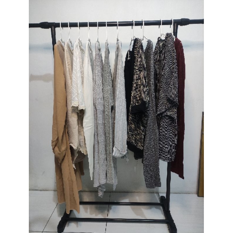 Preloved Isi Lemariku