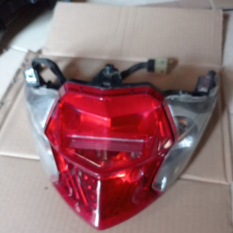 stoplamp lampu stop Honda beat fi tahun 2013 2014 2015 ori