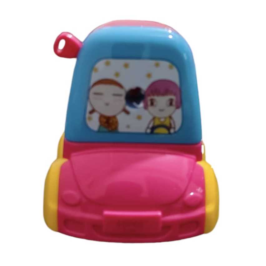 

KENKO TABLE SHARPENER F-4BT (CAR) WARNA RANDOM