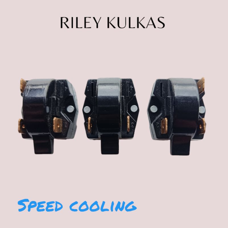 Riley Kulkas 1 Pintu / 2 Pintu / Freezer