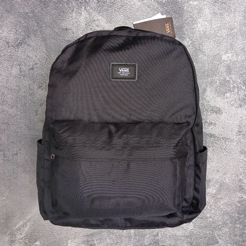 Promo Tas Ransel Vans Oldskool H20 Ada Slot Laptop Original Ada Slot Laptop Tas Punggung Backpack Da