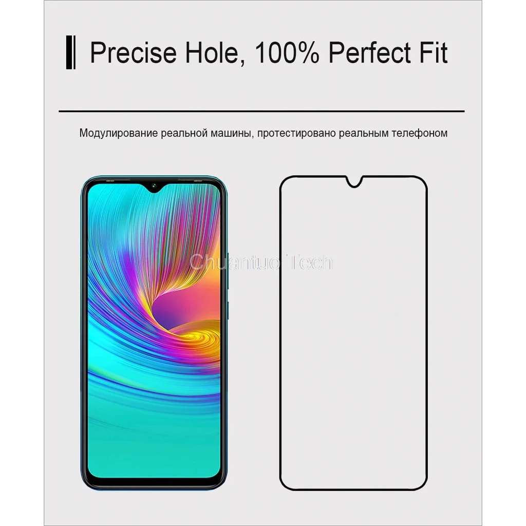 Tempered Glass Infinix Hot 9 / Hot 9 PLAY Tempered Glass Full + Camera Lens Anti Gores Hp Infinix Ho