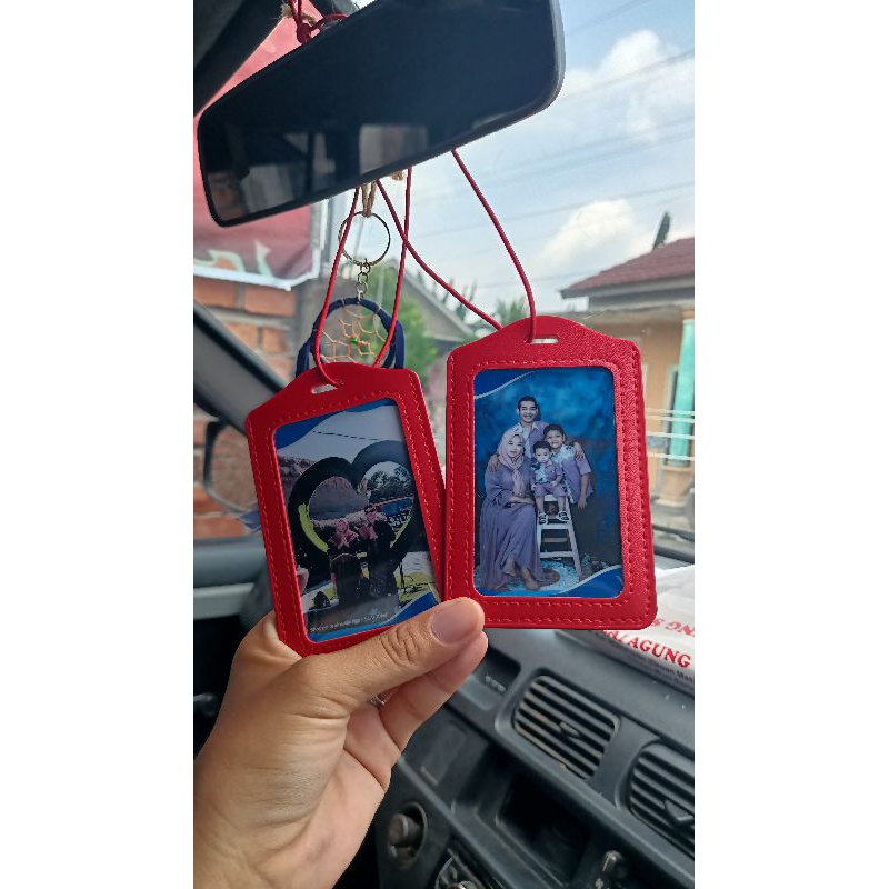 Gantungan Mobil/Car/gantungan/spion/mobil/polaroid/foto