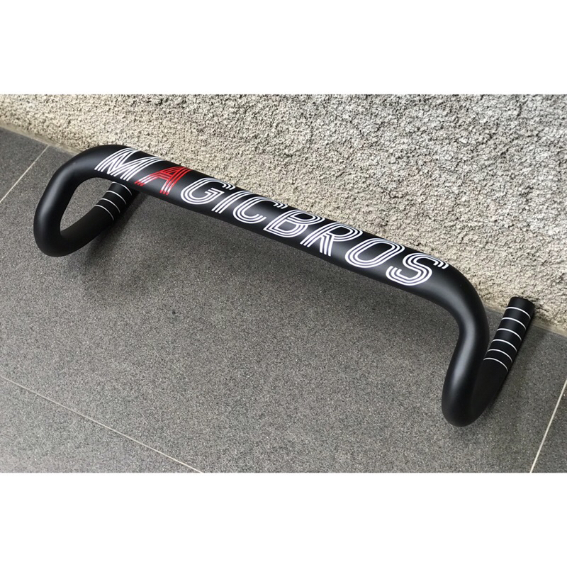 Dropbar Magicbros carbon 31,8 (oversize)