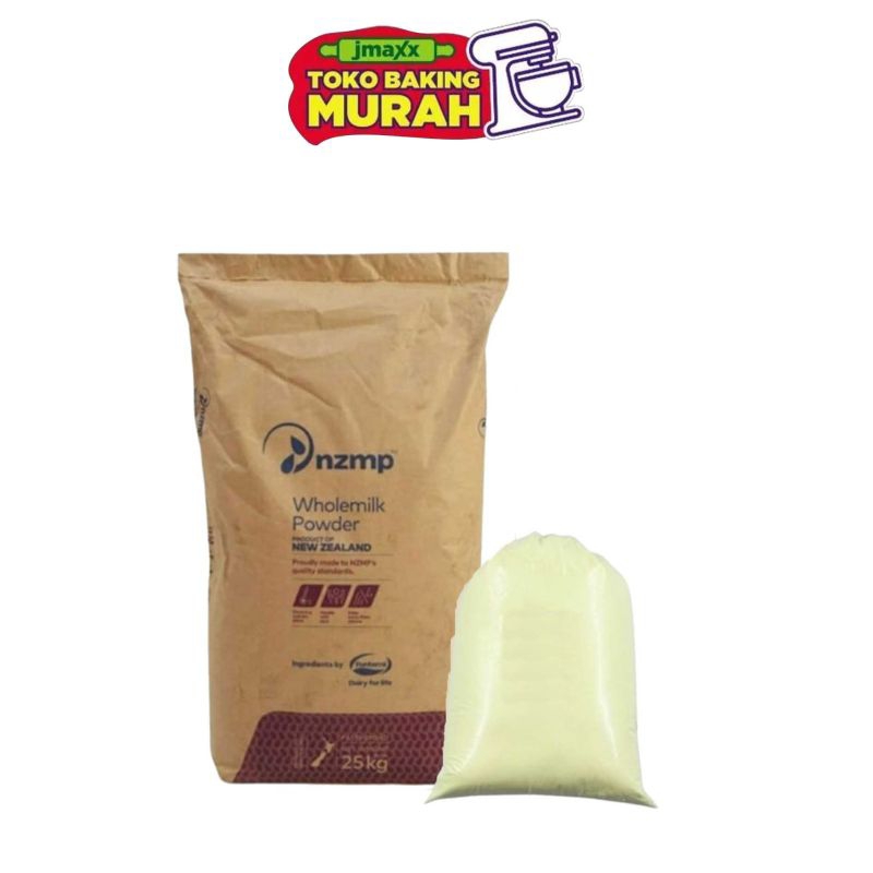 

SUSU FULL CREAM NZMP