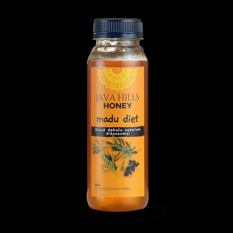 

madu diet Java hills honey 330 gram