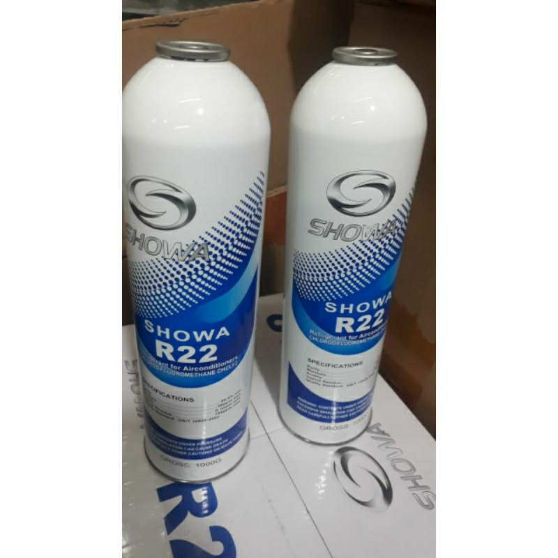 FREON R22 SHOWA 1000g