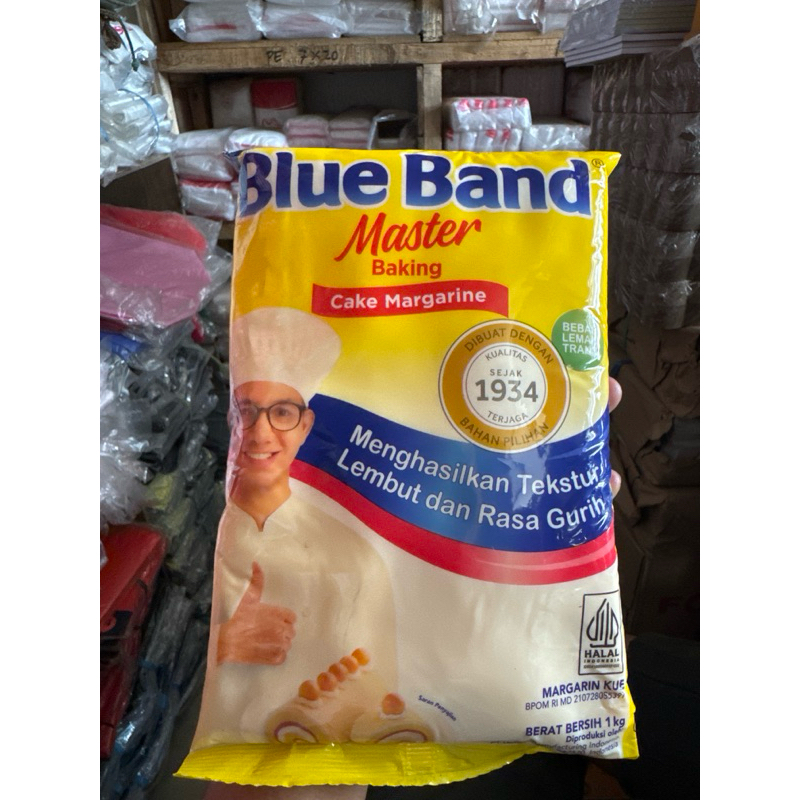 

blueband poch 1kg