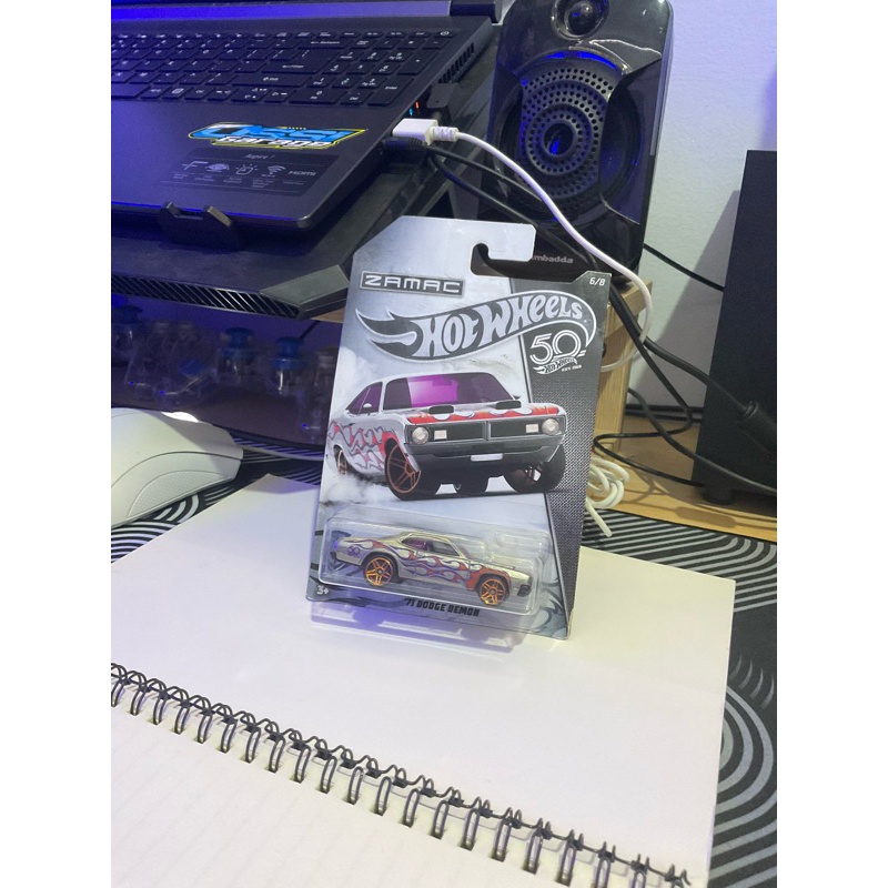 Hot Wheels 71 Dodge Demon