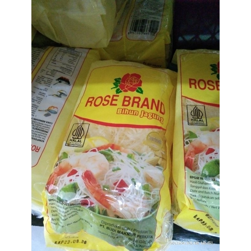 Rose brand bihun jagung