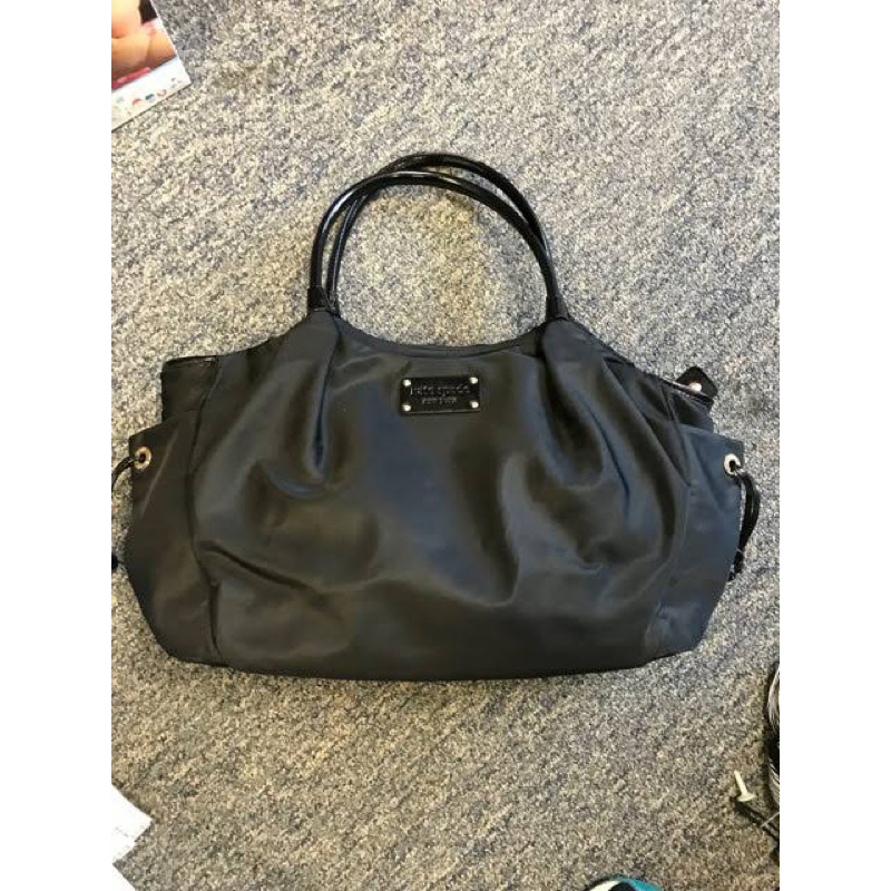 Kate Spade Stevie Tote Travel Baby Diaper Bag