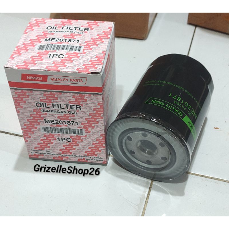 Filter Oli Mitsubishi Strada Triton 2.8 / L200 ME201871
