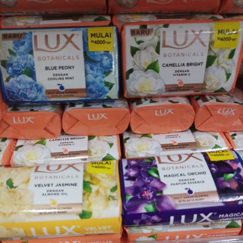 HR Lux Sabun Batang Lux sabun mandi batang 70 gr Sabun mandi lux
