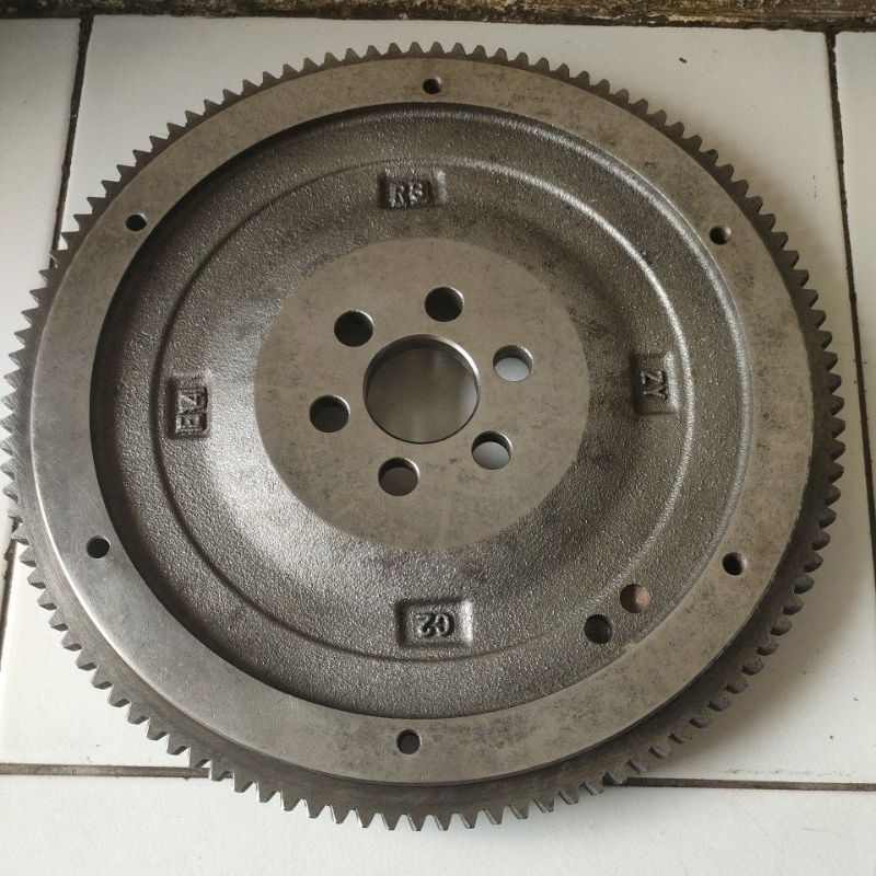 Flywheel jazz GE8 jazz GK5 flywheel gigi gendang Roda gila mobilio ori