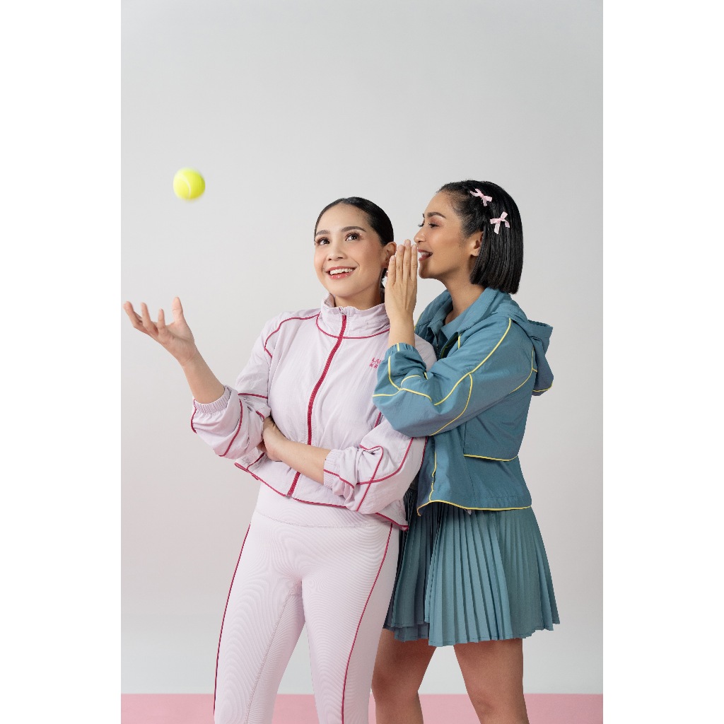 LAICA X NASL JACKET PALE