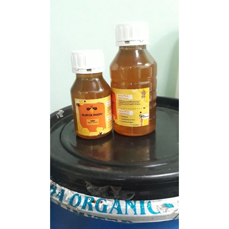 

SURYA MADU madu murni kemasan botol 500ml