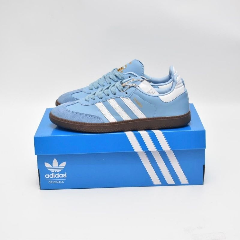 Adidas Samba x Team Argentina