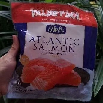 

ATLANTIC SALMON 45 - 55 Gram