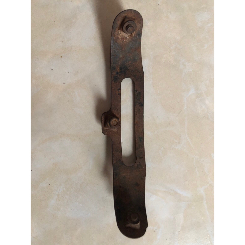 breket bracket plat pangkon kepetan spakbor belakang gl pro glmax original copotan