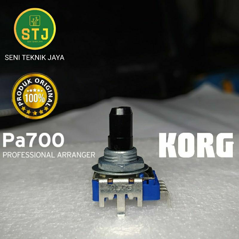 PITCH BEND KORG PA700 ORIGINAL BARU
