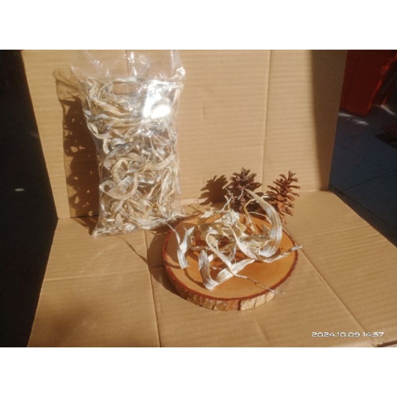 

Ikan Layur Kering (Kecil) /100gram