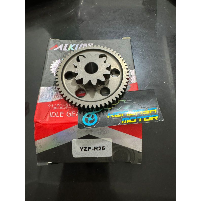 GIR GIGI GEAR IDLE STATER KECIL YZF R25 HIGH QUALITY