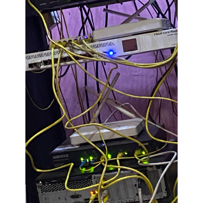 mikrotik ccr 1009