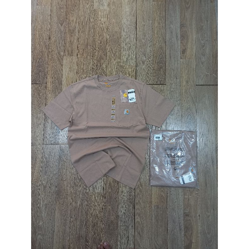 CARHARTT POCKET TEE (BNWT)