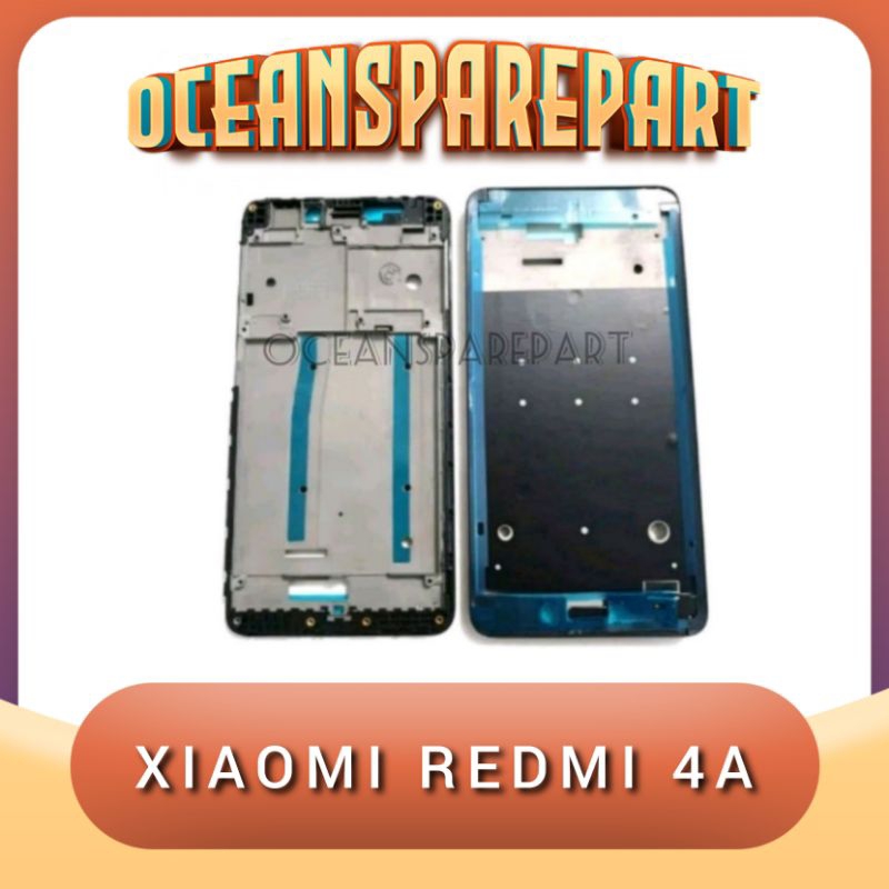 Frame lcd xiaomi redmi 4A tatakan lcd redmi 4a