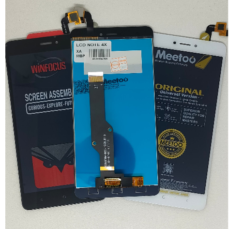LCD REDMI NOTE 4X
