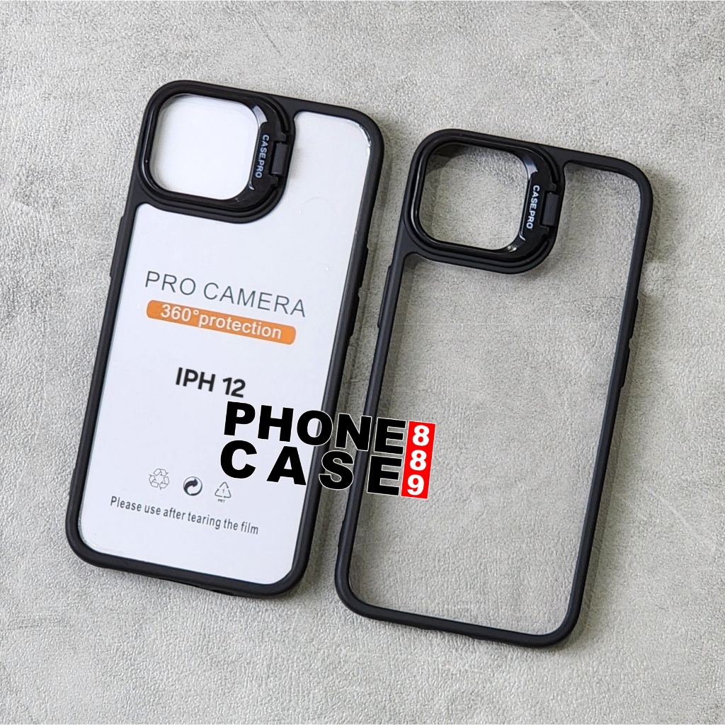 IPHONE 12 IPHONE 12 PRO CASE STAND CAMERA BRACKET CASE IPHONE 12 IPHONE 12 PRO