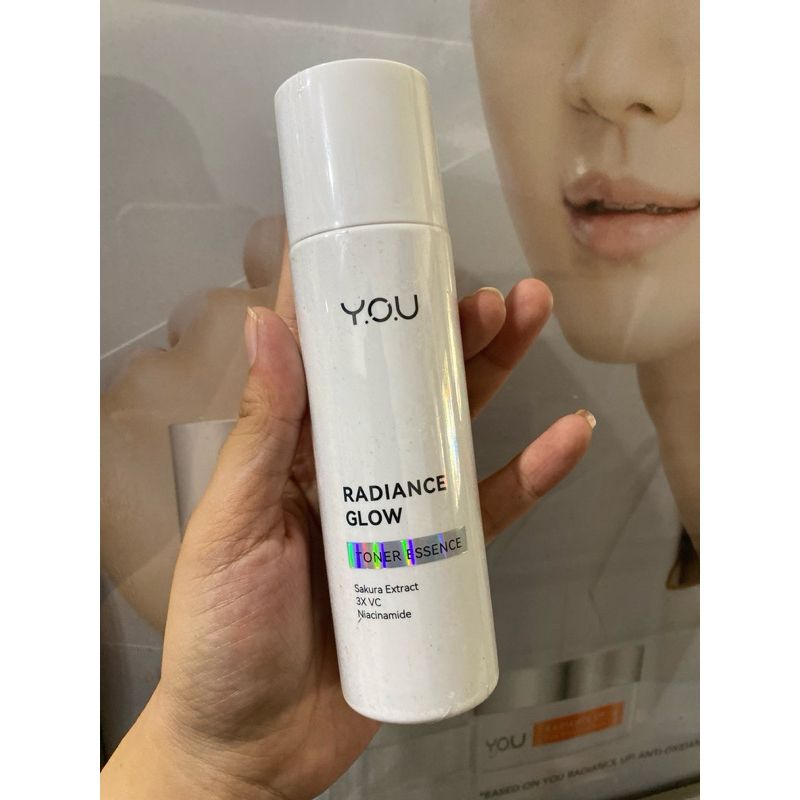 Y.O.U Radiance Glow