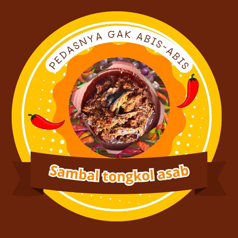 

SAMBAL TONGKOL