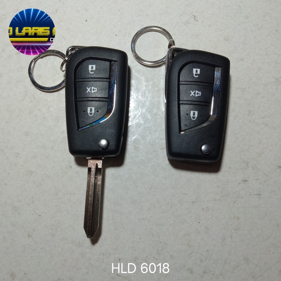 Alarm Mobil HLD Kunci Khusus kunci lipat HLD-6018