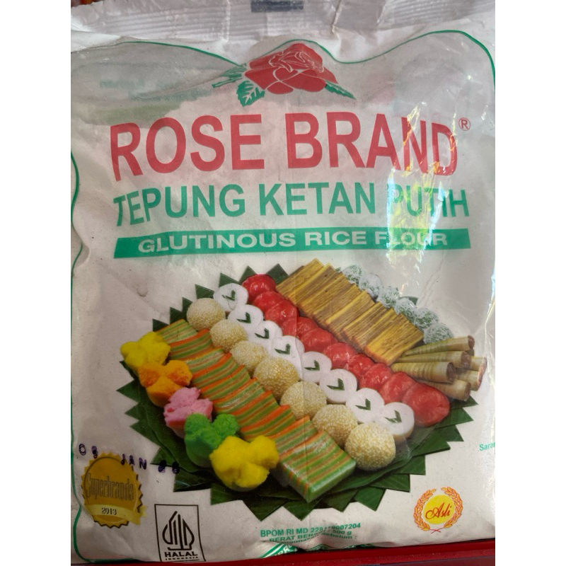 

tepung ketan putih 500gr