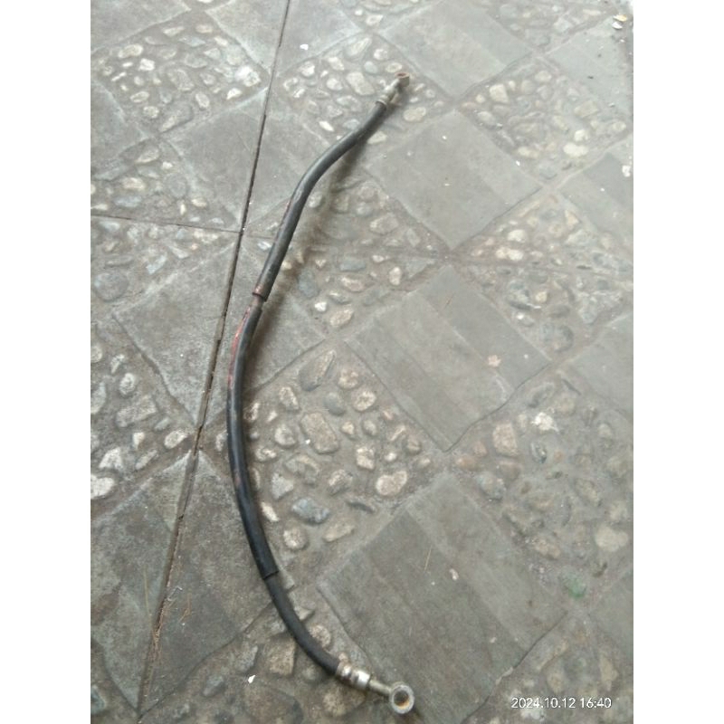 selang rem belakang ninja R