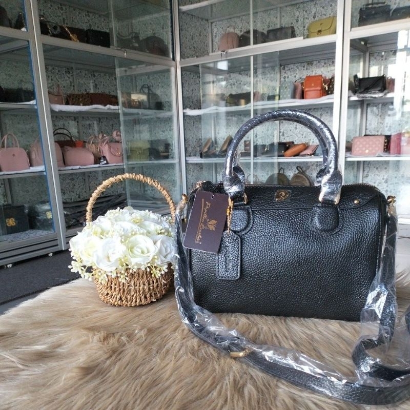tas papillon k3275 hitam, cokoren