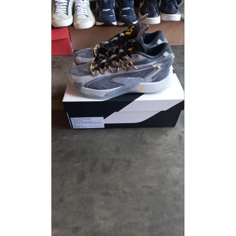 Sepatu Nike Jordan Basket Original FullBox