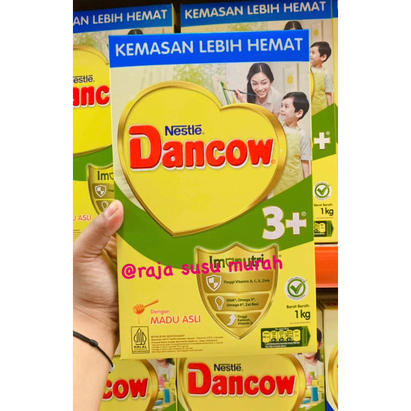 Dancow 3+ 1kg