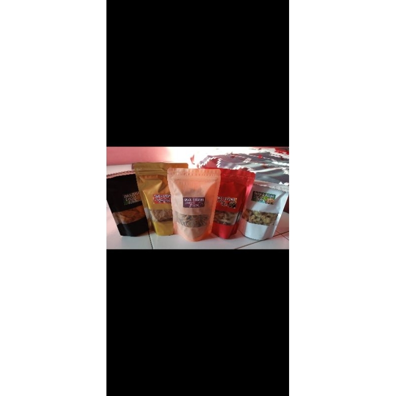 

Aneka Snack / makanan ringan