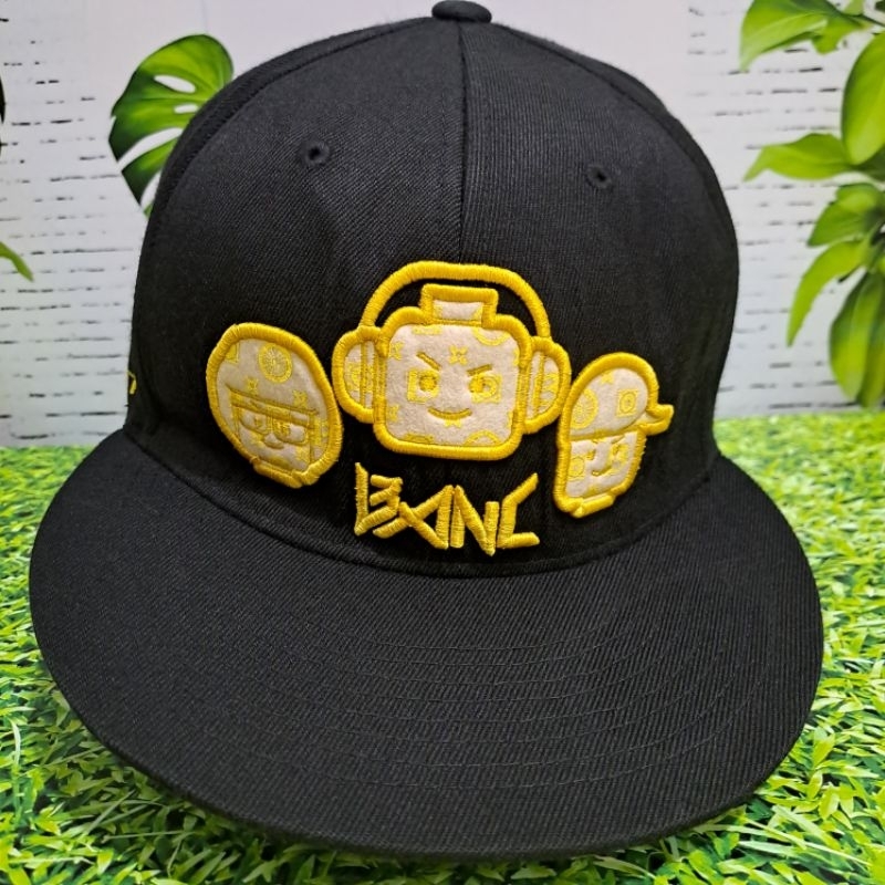 Topi Banc Banc, Flexfit, Size S-M, Original.