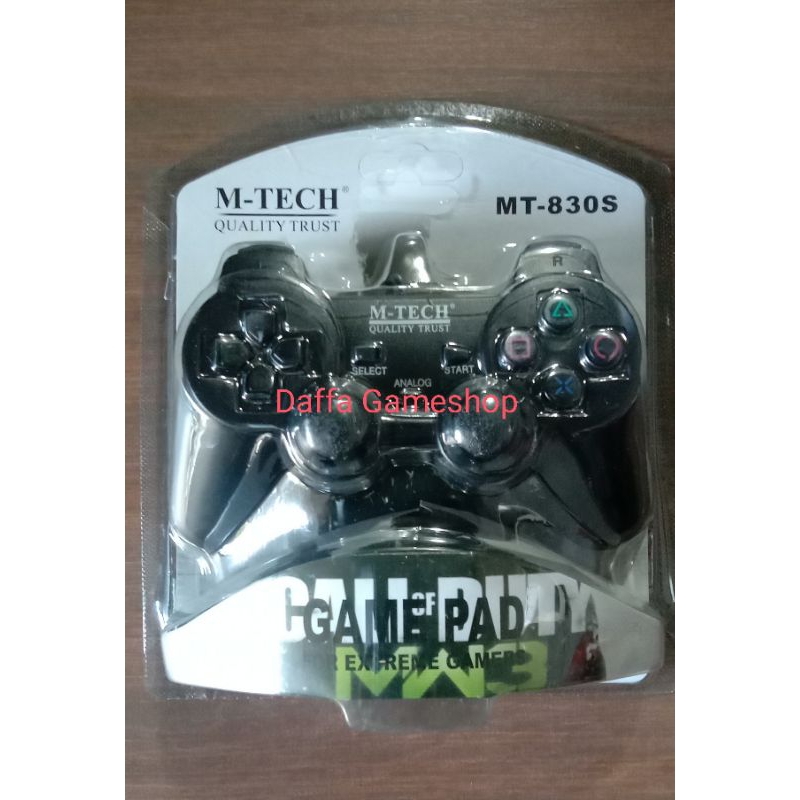 stik game PC laptop single kabel