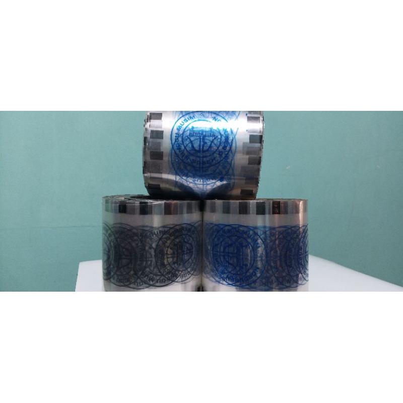 Sablon Costum Lid Sealer Cup