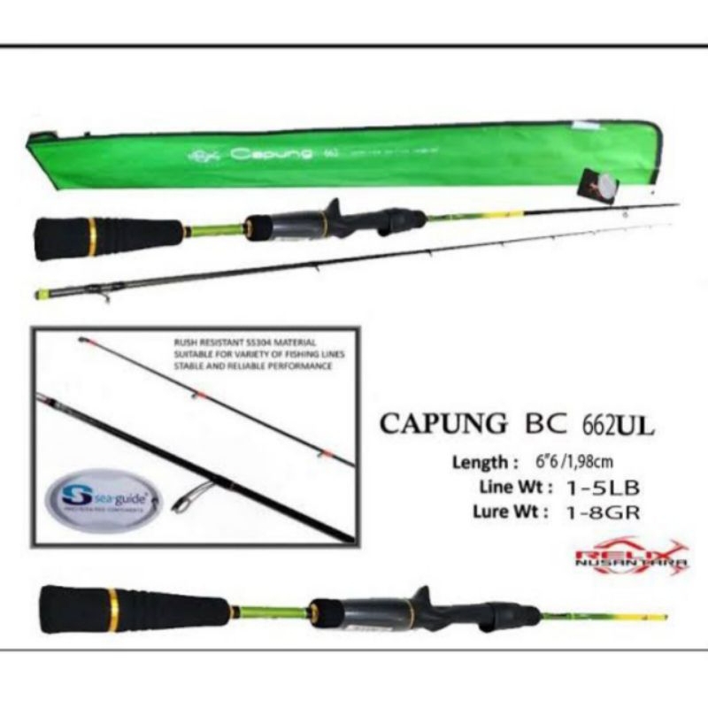 Relix nusantara capung 662 bc