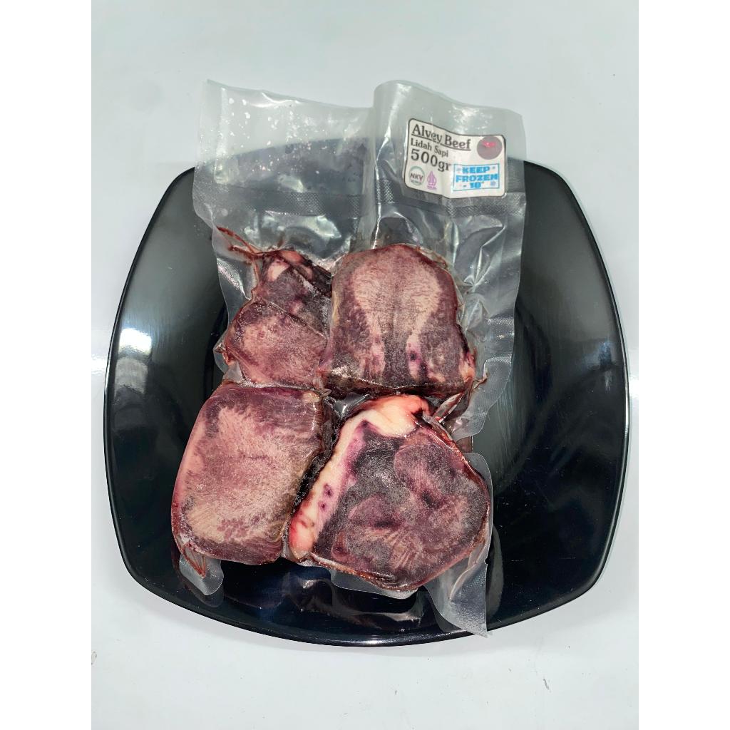 

LIDAH SAPI 500gr BERSERTIFIKAT HALAL 100%