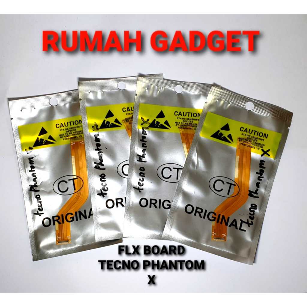 FLEXIBLE BOARD TECNO PHANTOM X