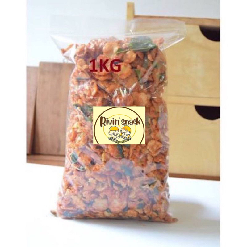 

EMPING THAILAND PEDAS MANIS 1KG (PRIMASARI) DAUN JERUK