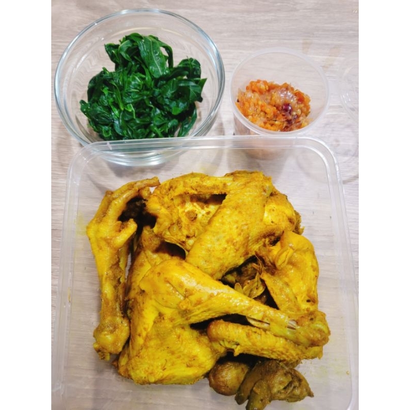 

PREMIUM HOMEMADE FROZEN FOOD AYAM UNGKEP