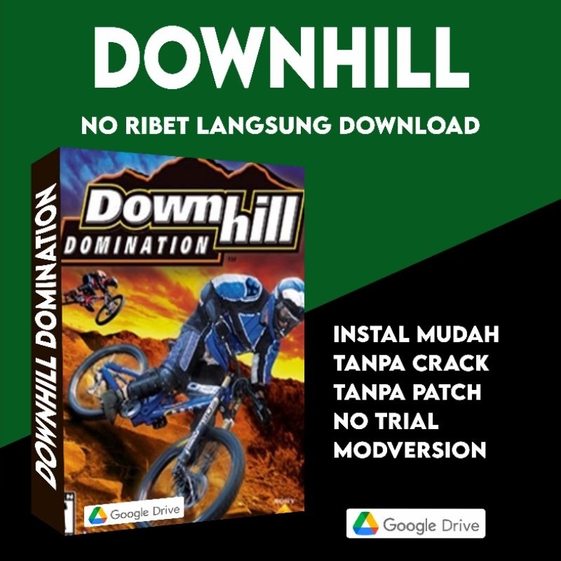 DOWNHILL PS2 FULL VERSION