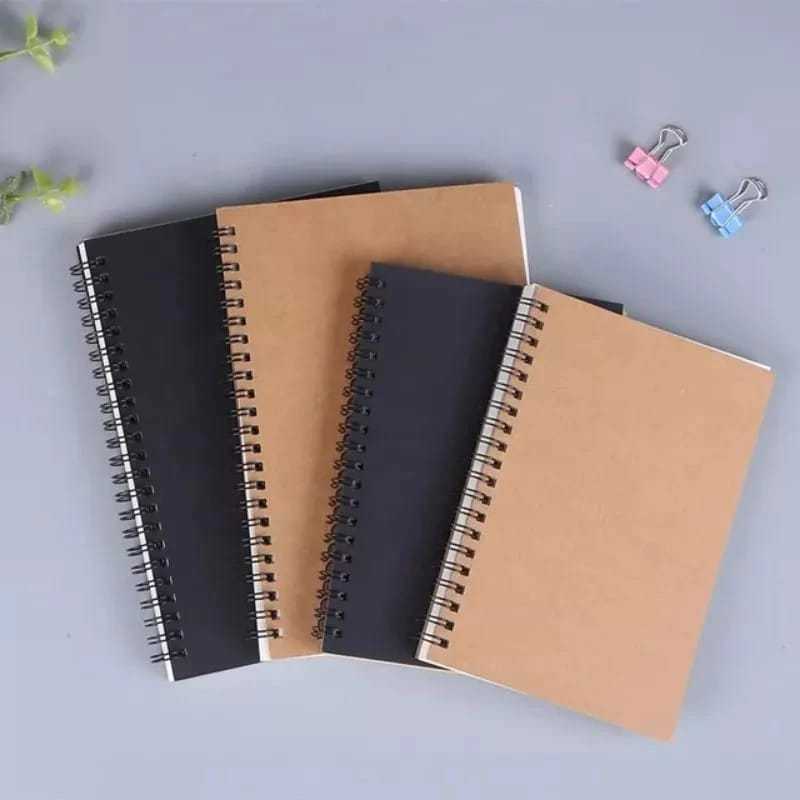 

Notebook Custom A5 sablon ( Isi 50 Lembar HVS Bergaris / Polos ) / Desain Aesthetic / Souvenir Kit / Merchandise Hadiah